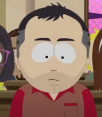 STAN MARSH POST COVI