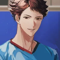 Oikawa Tooru