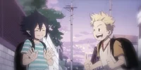 Tamaki and Mirio