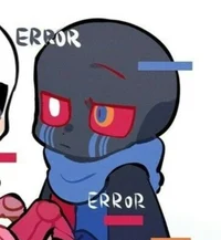 Error Sans