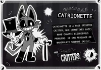 Catrionette 