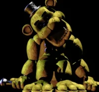 Golden Freddy -FNAF