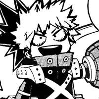 Katsuki Bakugou