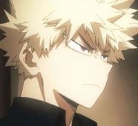Bakugo Katsuki 