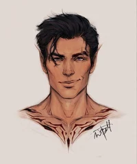 Rhysand -Broken Bond