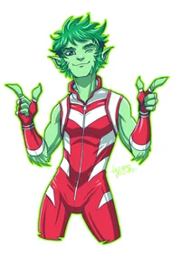Beast Boy
