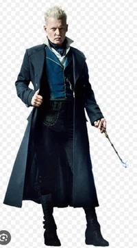 Gillert Grindelwald 