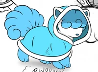 Vulpix alola ass vor