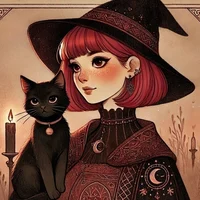 Cozy Witch RPG