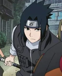 Sasuke Uchiha 