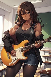 Rock Guitar Teacher