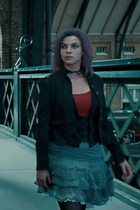 Nymphadora Tonks 