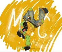 Street Punk M C