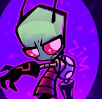 Invader Zim - IZ