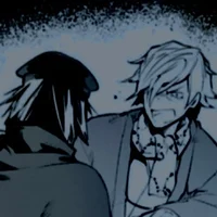 Ranpo and Fukuzawa