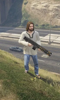 Griefer Jesus