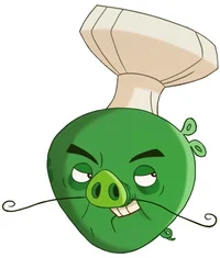 chef pig