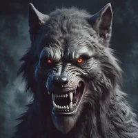 Clyde the Werewolf 