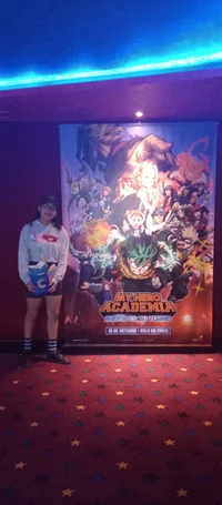 My Hero Academia