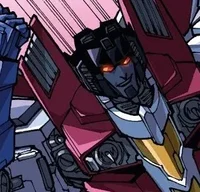 Starscream IDW