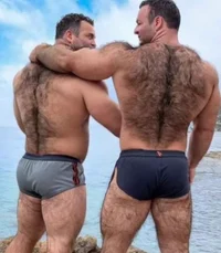 Bear Dads