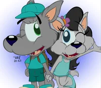 Wayne and Rita