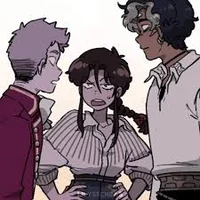 Julia x sahed x tony