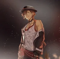Nakahara Chuuya