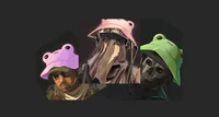 Frog Hat Bros