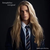 Xenophilius Lovegood