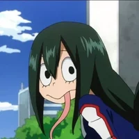 Asui Tsuyu