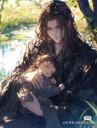 Emperor and Child