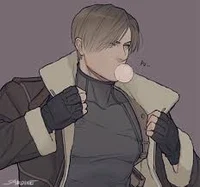 Leon S Kennedy