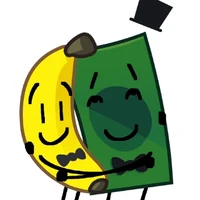 Money Man and Banana