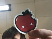 Apple bite