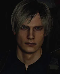 Leon kennedy 
