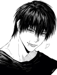 Toji Fushiguro