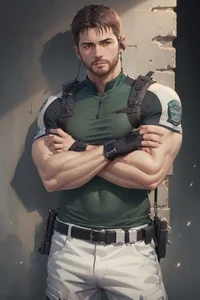 Chris RedField