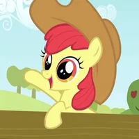 Apple bloom
