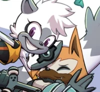 Tangle and Whisper