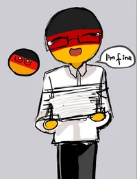 Germany countryhuman