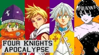 4 knights apocalypse