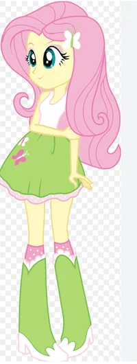 Fluttershy EG