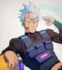 Rick Sanchez 