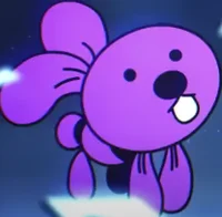 Anais As Balloon Bun