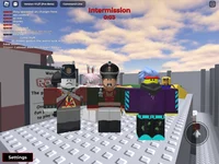 The Three Musketeers