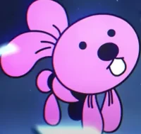 Anais As Balloon Bun