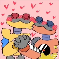 Rare x Common wubbox