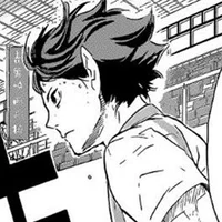 Oikawa Tooru
