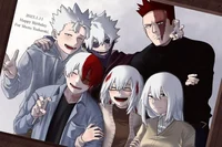 Todoroki Family